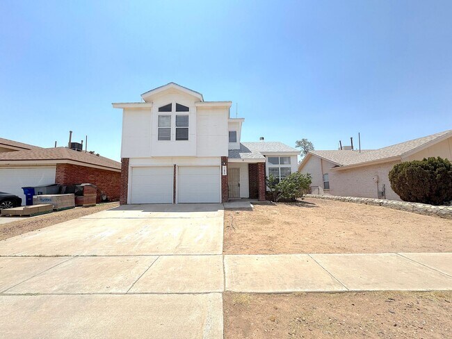 Primary Photo - Northeast El Paso 3 Bed/2 Bath