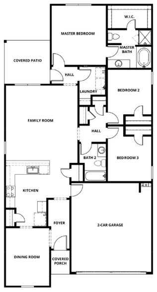 Building Photo - 7543 Tipton Meadow Way