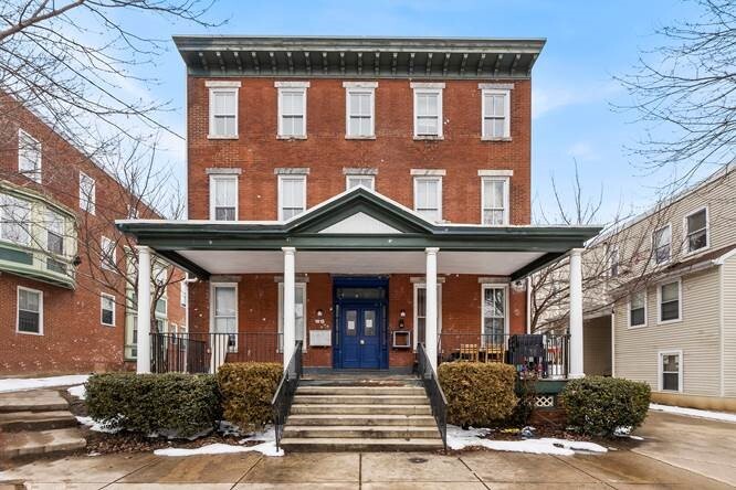 Exterior - Tioga Garden Apartments