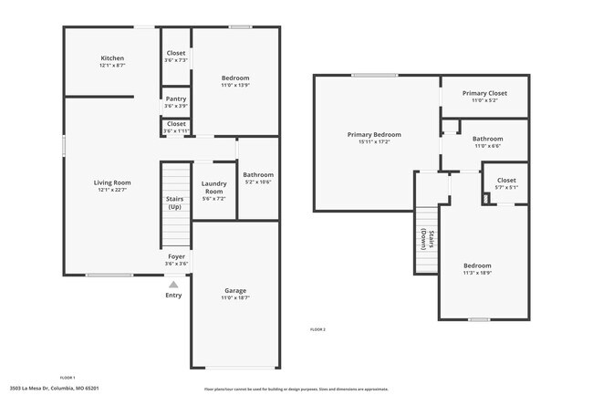 Building Photo - 3503 La Mesa Dr