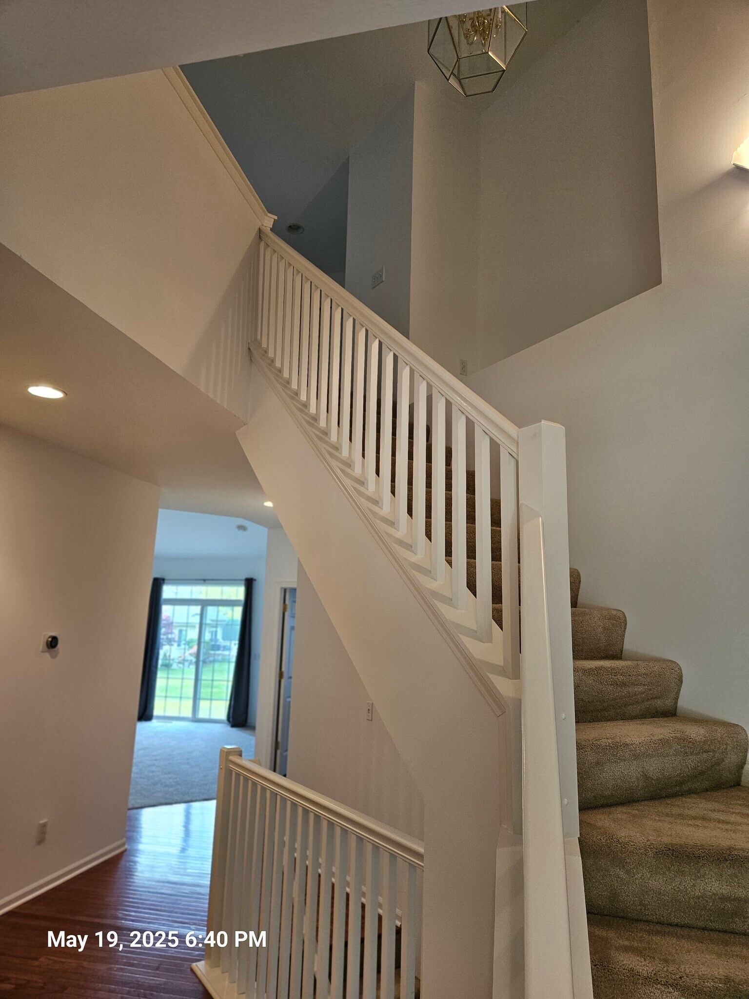 Entryway view - 1608 Mallard Pond Dr