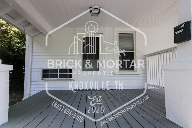 Building Photo - 1123 Chickamauga Ave