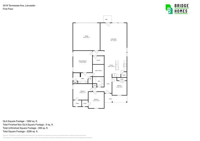 Building Photo - 3416 Tennessee Ave