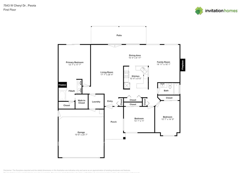Building Photo - 7543 W Cheryl Dr