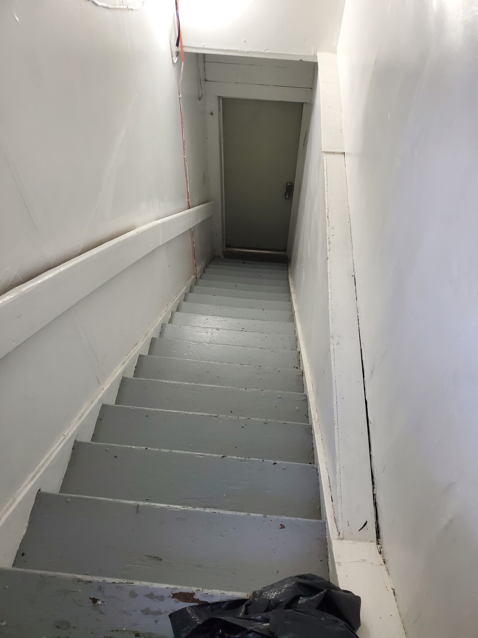 Stairs Leading up to Unit - 101 S Nebraska St