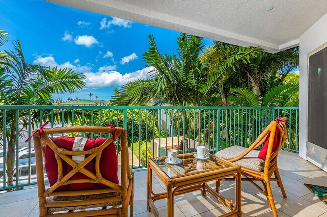 Building Photo - Fully Furnished 2 Bed/ 2 Bath Hale Kanani ...