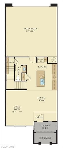 Building Photo - Amazing 2 story townhouse for lease!