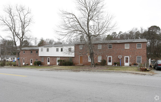 Building Exterior - Charlestown