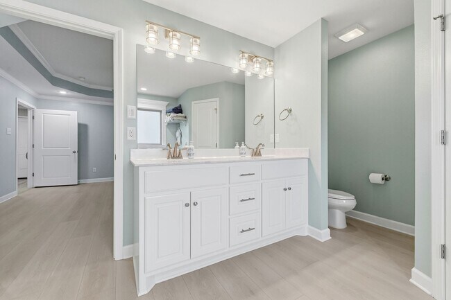 Building Photo - Mins from LRAFB with Solar panels