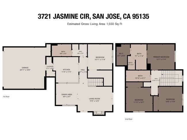 Building Photo - 3721 Jasmine Cir