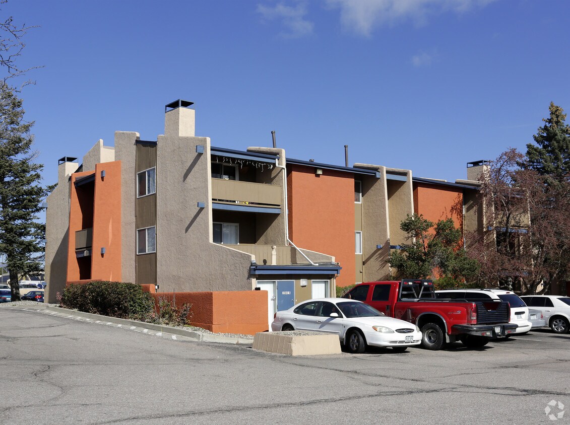 Greentree Village Apts Income Qualified Colorado Springs
