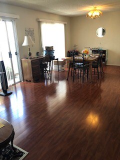 All Hardwood floors - 1427 S Saltair Ave