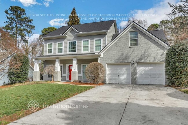 Building Photo - 875 Creekdale Dr