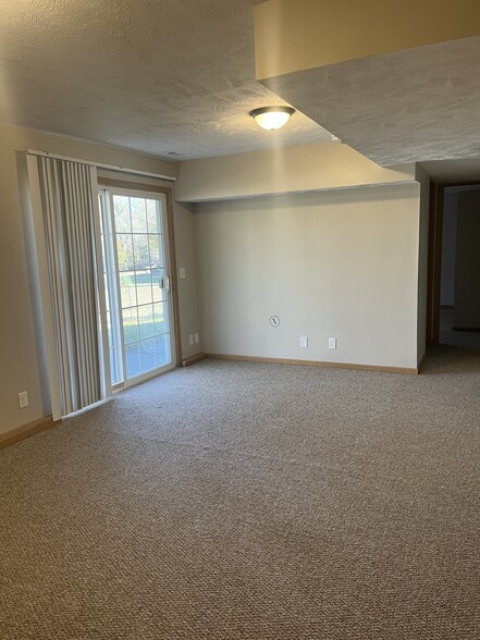 Basement Living Room - 300 W Benton St