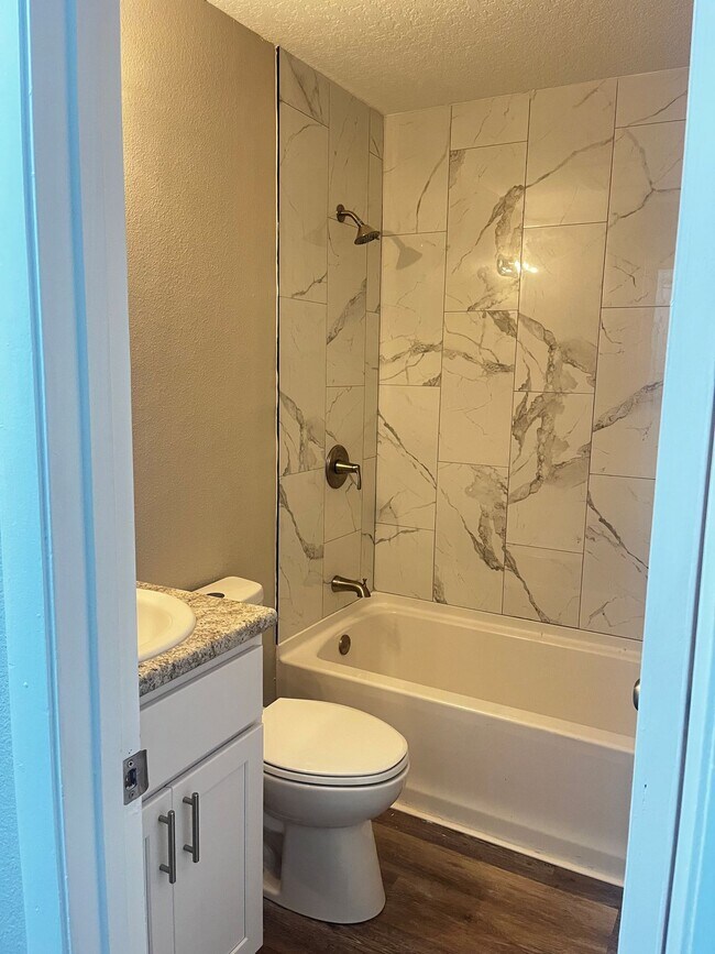 Floorplan - Spring Garden Apartments