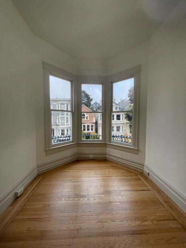 Bedroom 1 - 763 Cole St