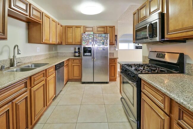Kitchen View 1 - 23009 Vanowen St