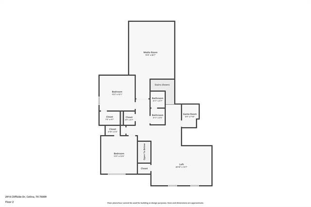 Building Photo - 2914 Cliffside Dr