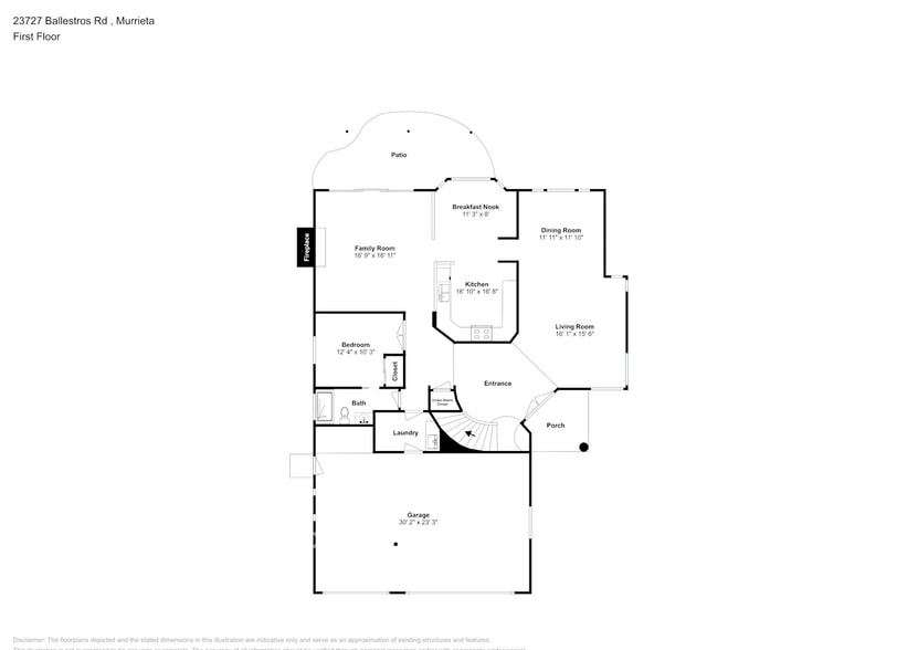 Building Photo - 23727 Ballestros Rd