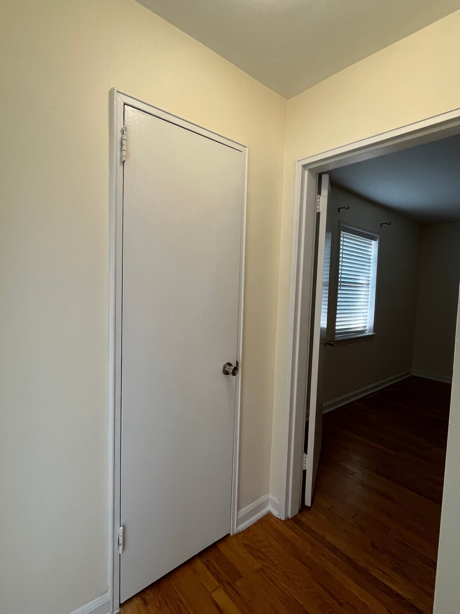 Hallway closet - 51 W Hudson Ave