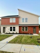 Home Exterior - 5909 Grayson St