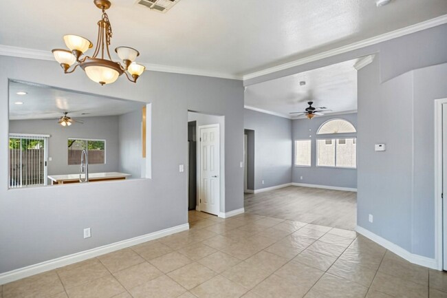 Building Photo - Beautifully Updated 3 Bedroom, Single Story North Las Vegas Home In Gated Community