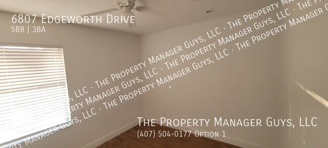 Building Photo - 6807 Edgeworth Dr