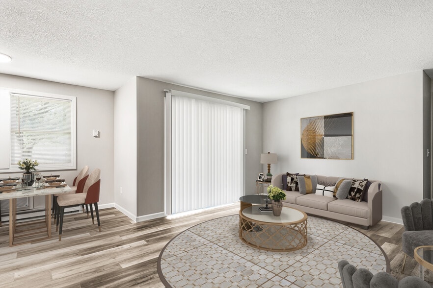 Building Photo - The Meridian (Waterloo Gardens)