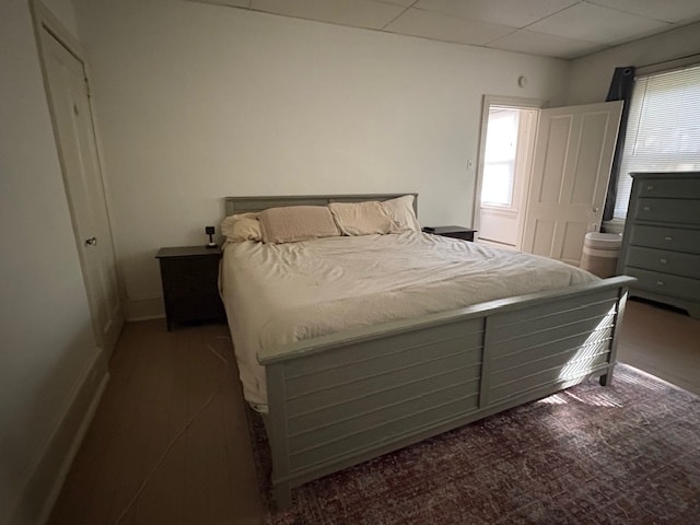 Bedroom - 133 Runnymede Ave