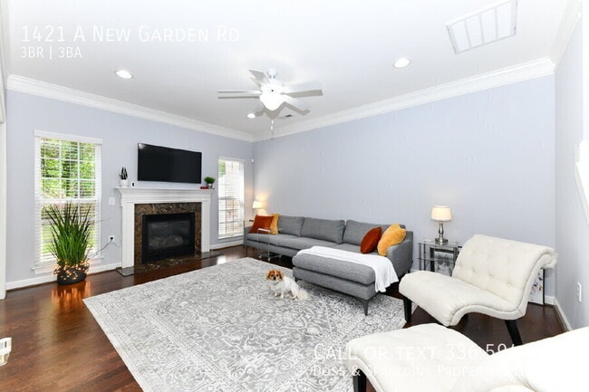 Building Photo - 1421 New Garden Rd