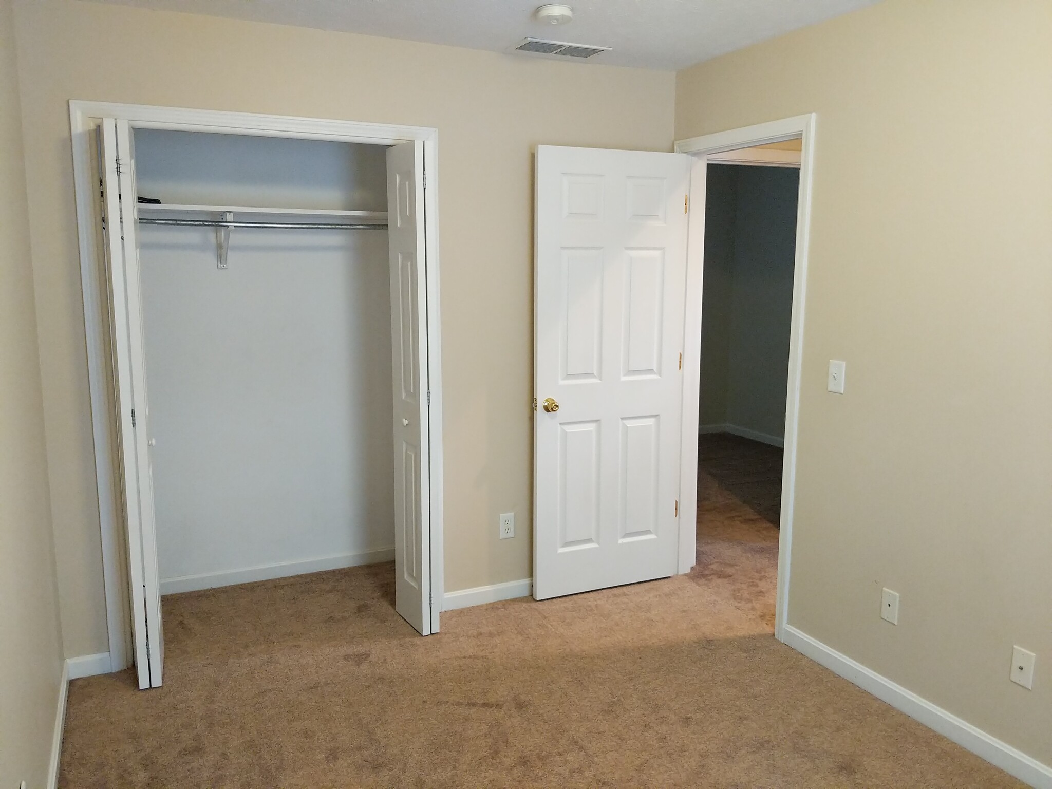 2nd Bedroom, 2nd Floor - 1411 Monroe Ave.