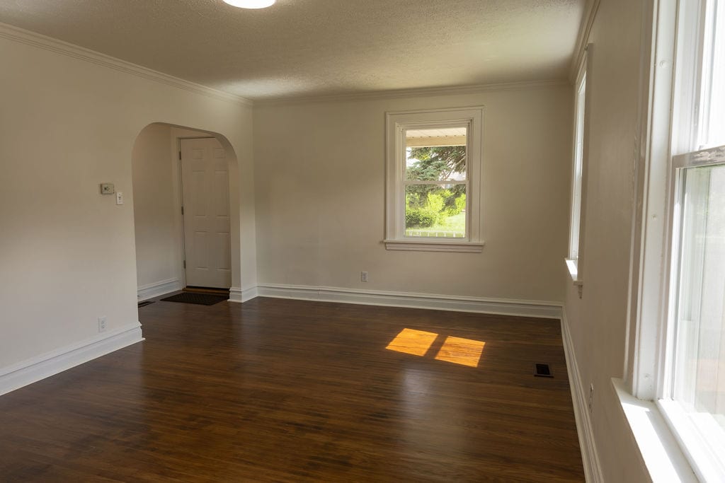 living room - 1387 Ivydale Ave SW