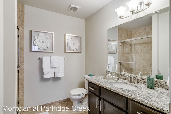 Building Photo - 3 br, 2 bath Apartment - Montclair at Part...