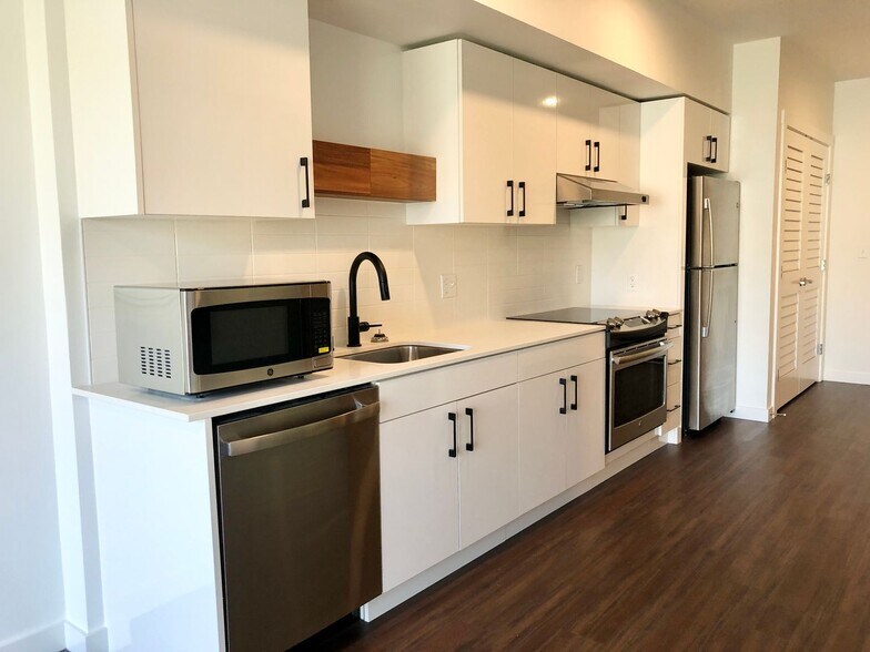 Interior Photo - Spur Apartments