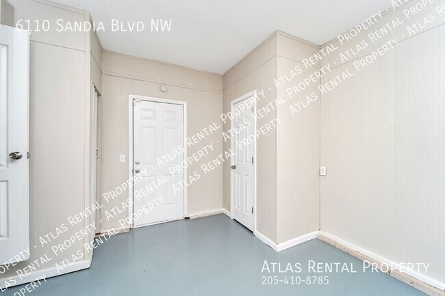 Building Photo - 6110 Sandia Blvd NW