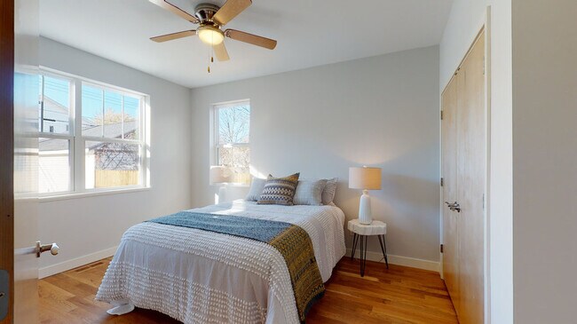 Master Bedroom - 4221 W 44th St