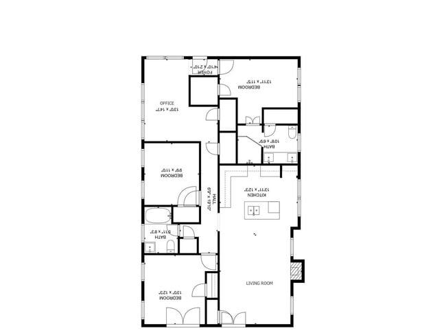 Building Photo - Stunning New Renovation in Midtown