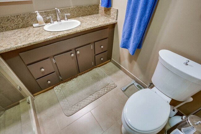 Bathroom - 1340 W 3rd St