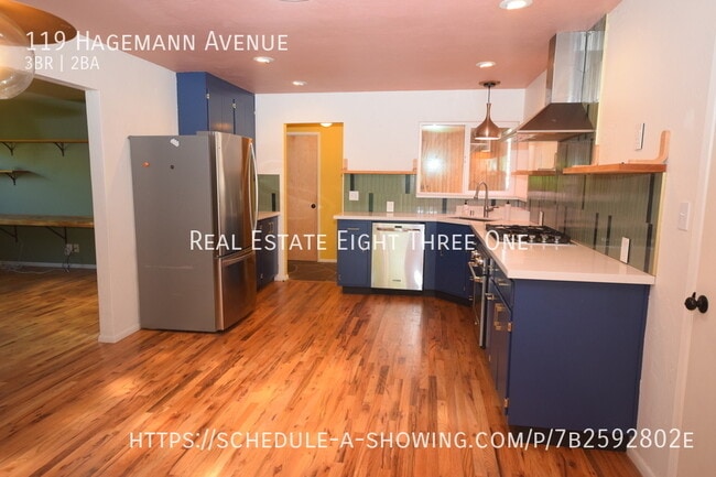Building Photo - 119 Hagemann Ave