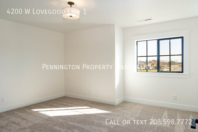 Building Photo - 4200 W Lovegood Ln