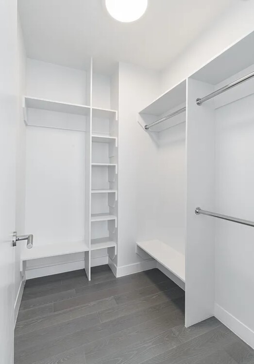 Closet - 150 W End Ave