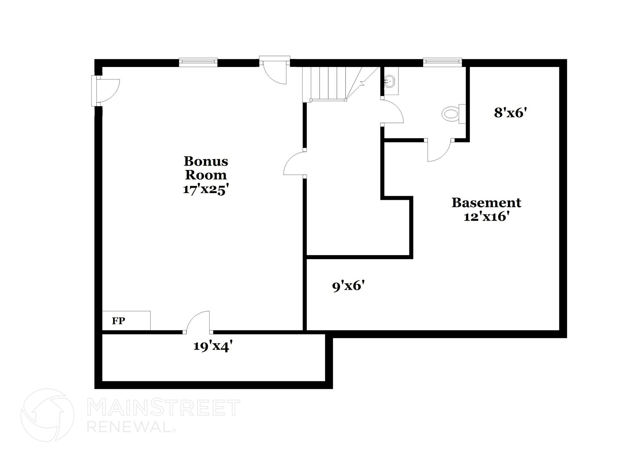 Building Photo - 13000 E 54 St