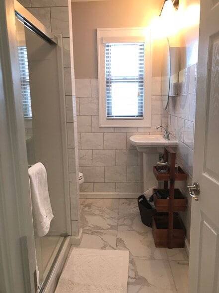 Bathroom - 37 W Tompkins St