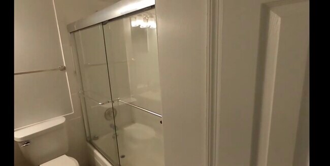 Upstairs Shower - 7557 Fleta St