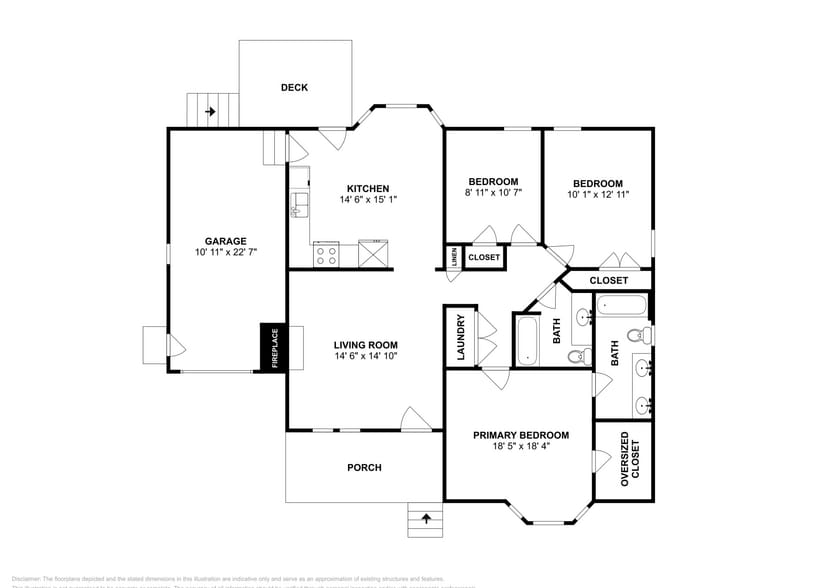 Building Photo - 224 Melanie Ln