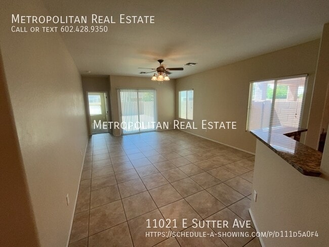 Building Photo - 11021 E Sutter Ave