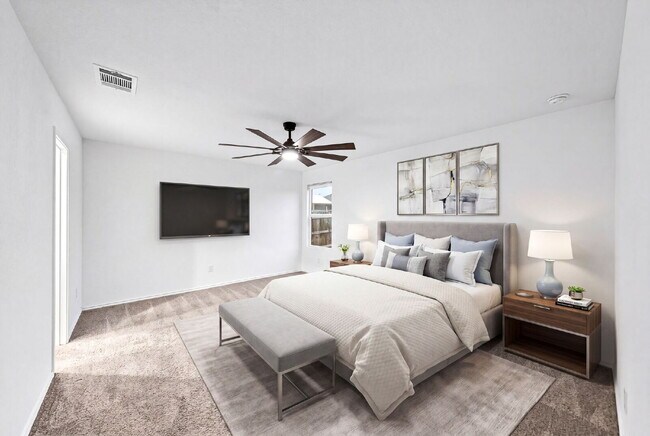 Building Photo - Backyard Oasis Living with Space, Style, and Everyday Comfort