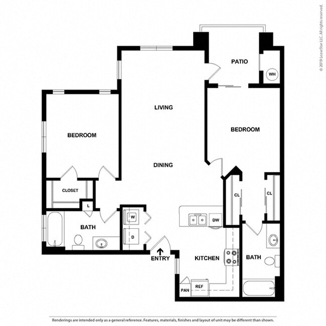 Floorplan - Canyon Crossroads