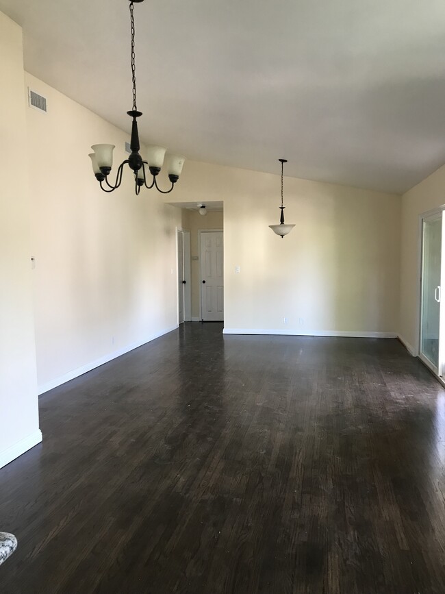 Open floor...dining and living room - 12066 Lamanda St