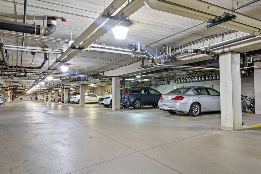 Underground Parking - 2600 University Ave SE